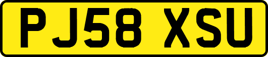 PJ58XSU