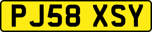 PJ58XSY