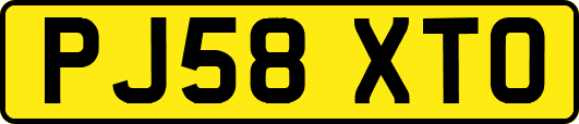 PJ58XTO