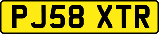 PJ58XTR