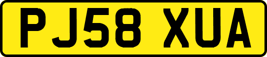 PJ58XUA