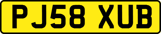 PJ58XUB