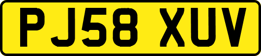PJ58XUV