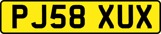 PJ58XUX