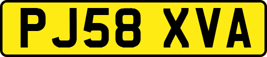 PJ58XVA