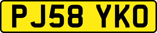 PJ58YKO