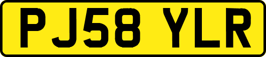PJ58YLR