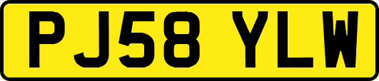 PJ58YLW