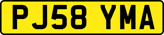 PJ58YMA