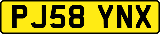 PJ58YNX