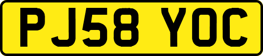 PJ58YOC