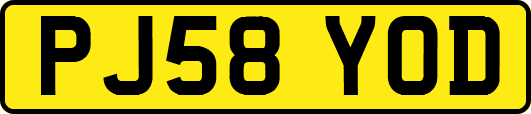PJ58YOD