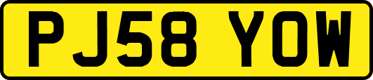 PJ58YOW