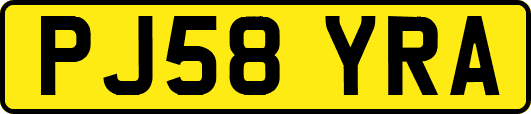 PJ58YRA