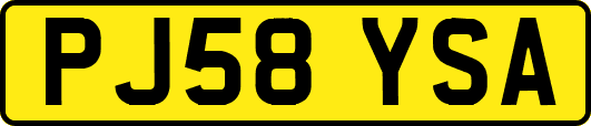 PJ58YSA