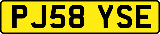 PJ58YSE