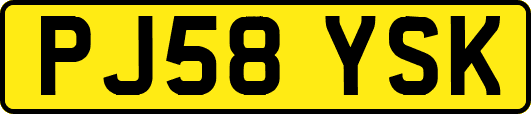 PJ58YSK