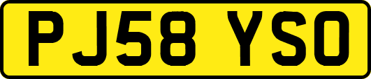 PJ58YSO