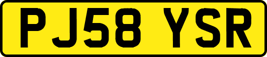 PJ58YSR