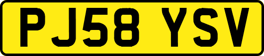 PJ58YSV