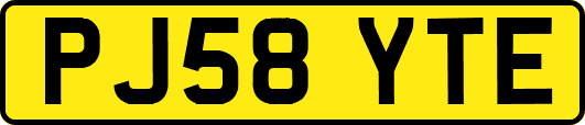 PJ58YTE