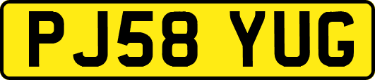 PJ58YUG