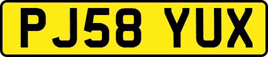 PJ58YUX