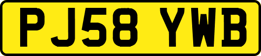 PJ58YWB
