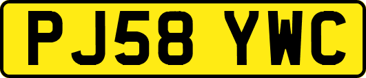 PJ58YWC