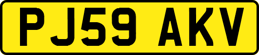 PJ59AKV