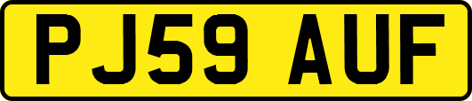 PJ59AUF