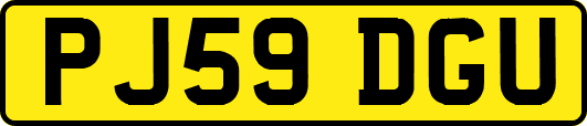 PJ59DGU