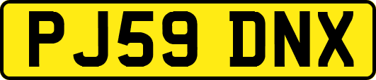 PJ59DNX