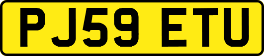 PJ59ETU