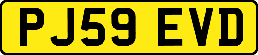 PJ59EVD