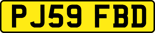 PJ59FBD