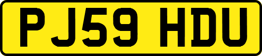 PJ59HDU