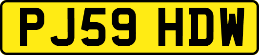 PJ59HDW