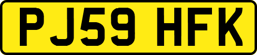 PJ59HFK