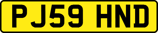 PJ59HND