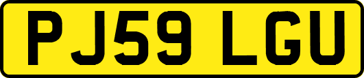 PJ59LGU