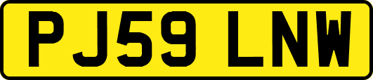 PJ59LNW