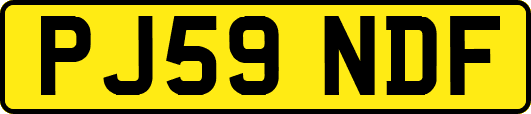 PJ59NDF