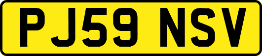 PJ59NSV