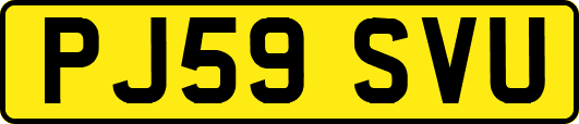 PJ59SVU