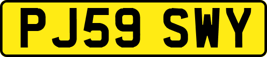 PJ59SWY