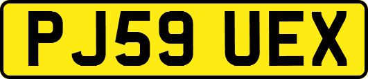 PJ59UEX