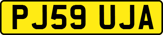 PJ59UJA