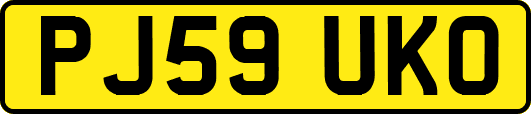 PJ59UKO