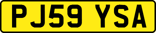 PJ59YSA